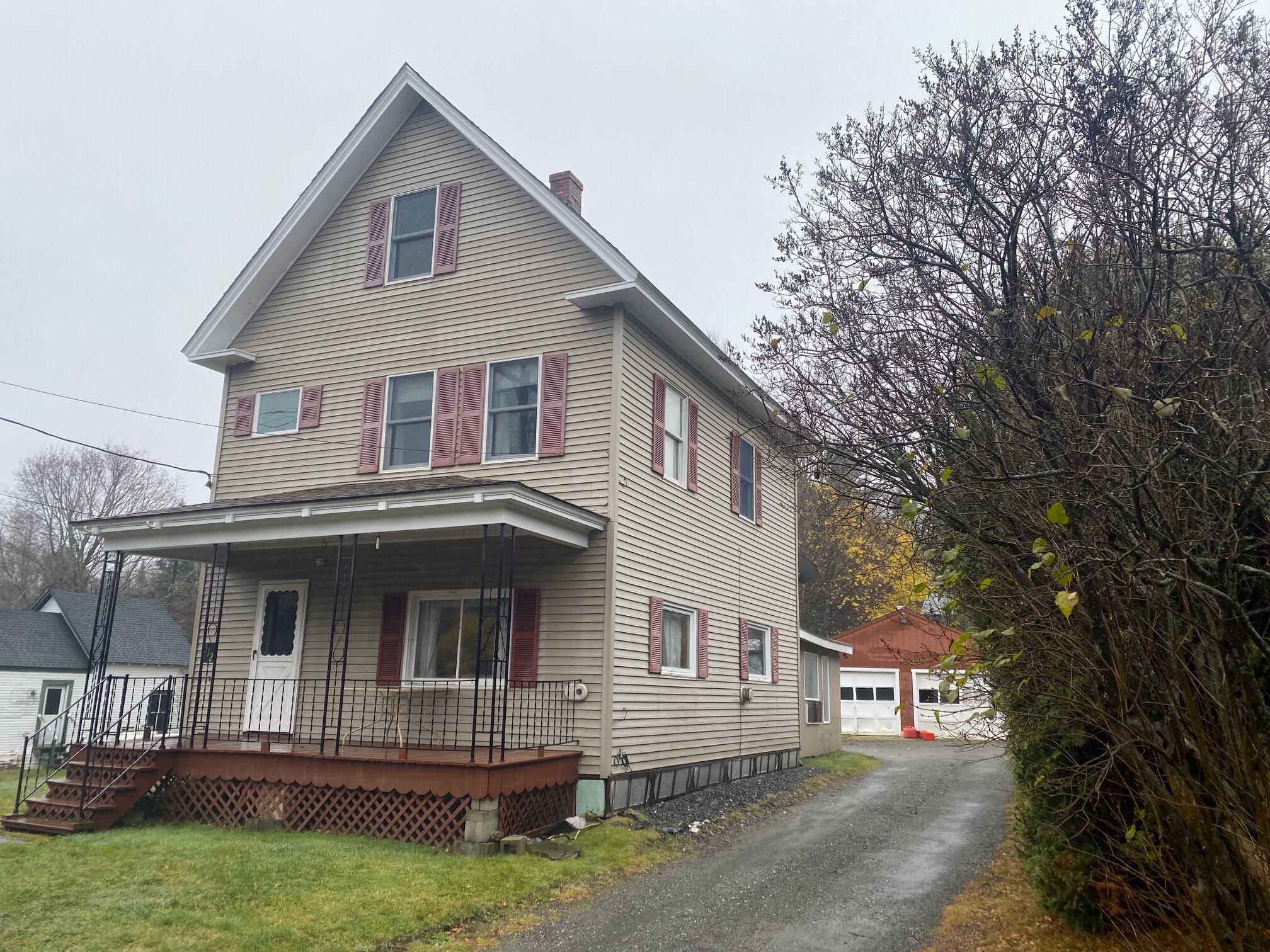 312 Pritham Avenue Greenville ME 04442