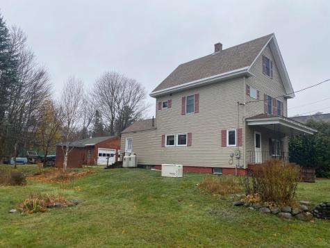 312 Pritham Avenue Greenville ME 04442