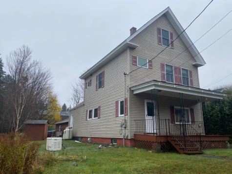 312 Pritham Avenue Greenville ME 04442