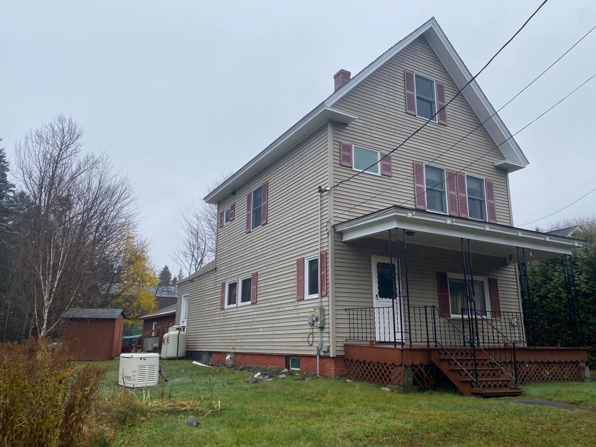312 Pritham Avenue Greenville ME 04442