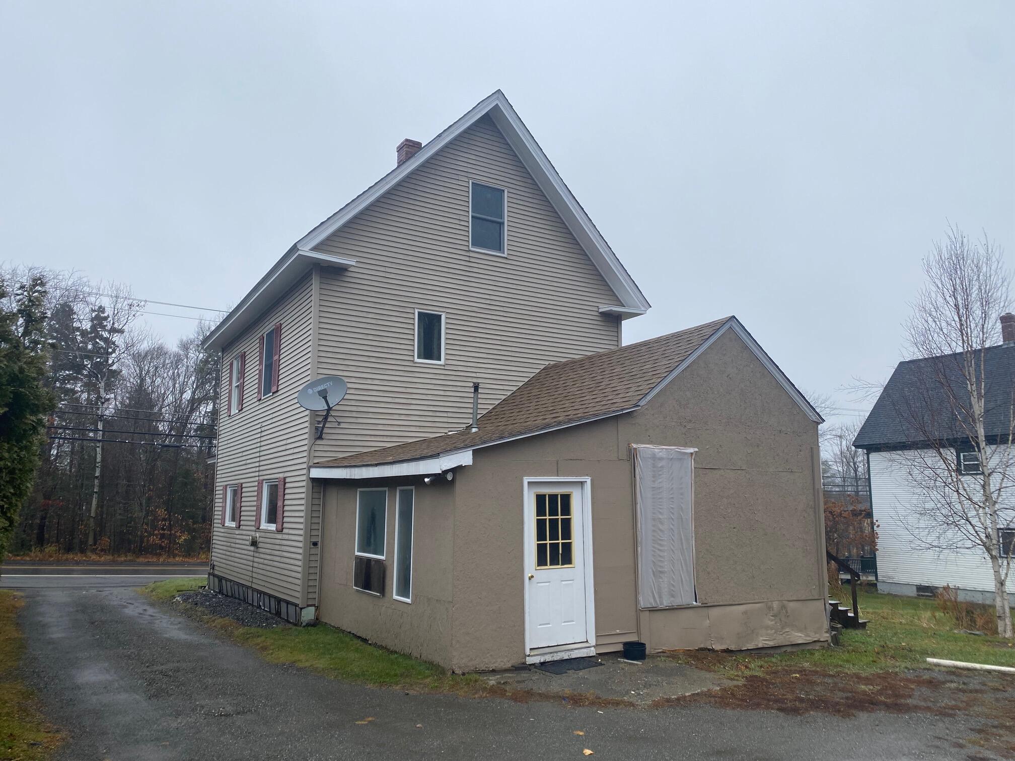 312 Pritham Avenue Greenville ME 04442