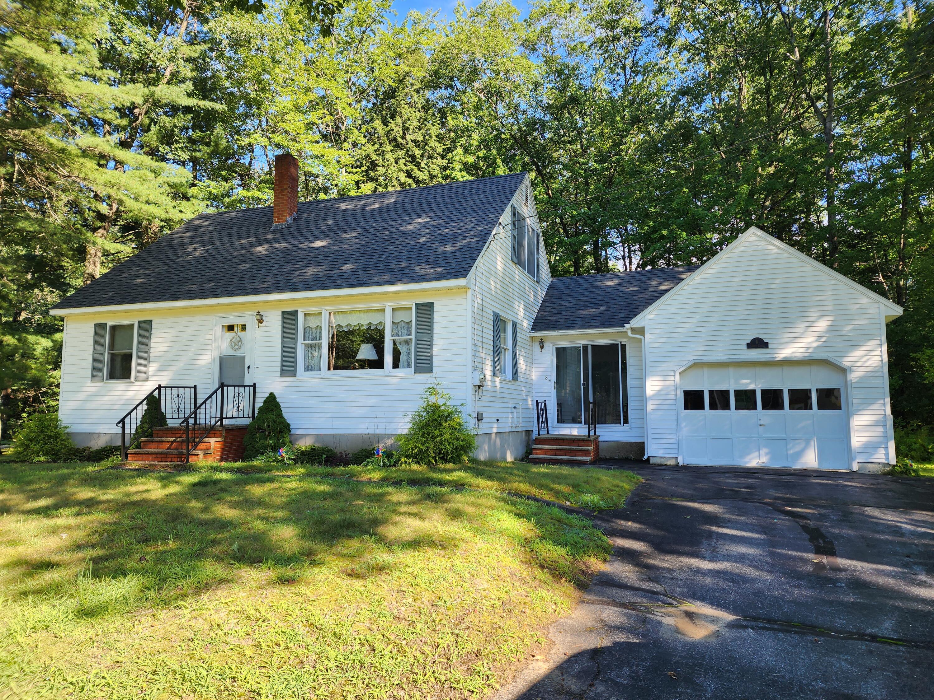 8 Forest Circle Jay ME 04239