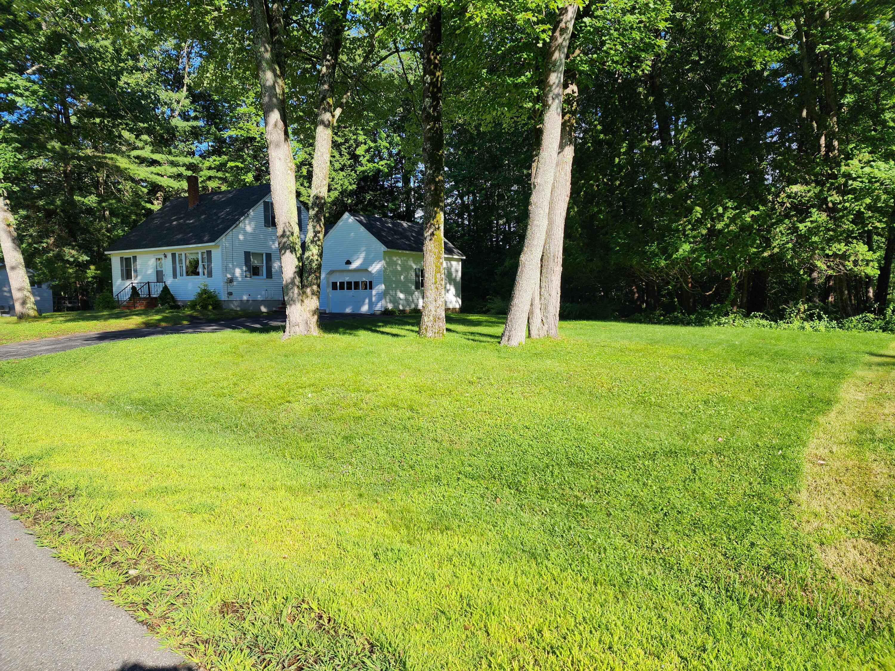 8 Forest Circle Jay ME 04239