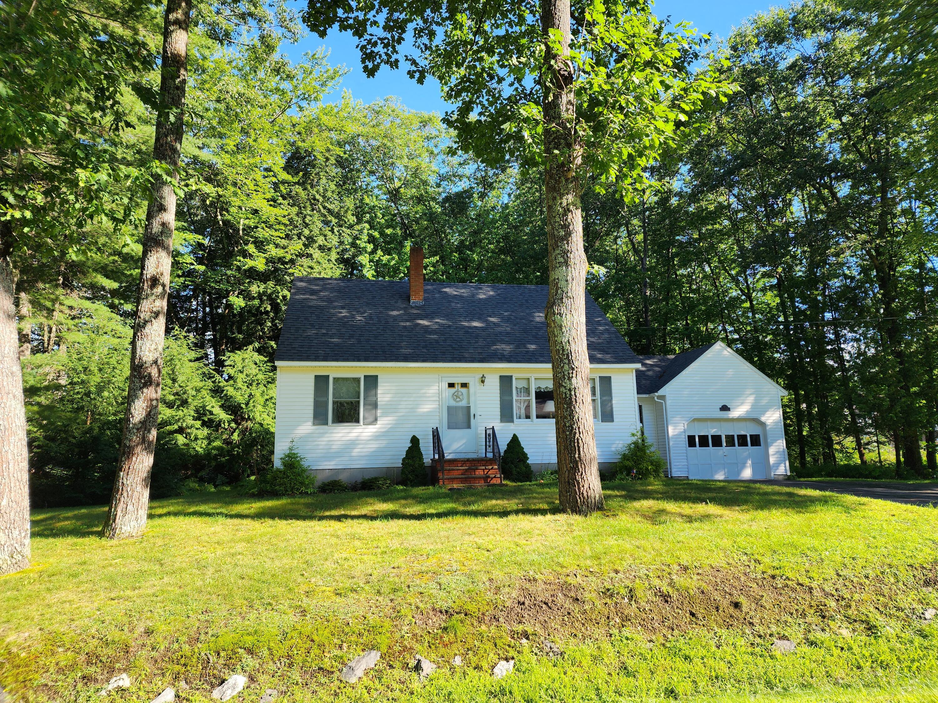 8 Forest Circle Jay ME 04239