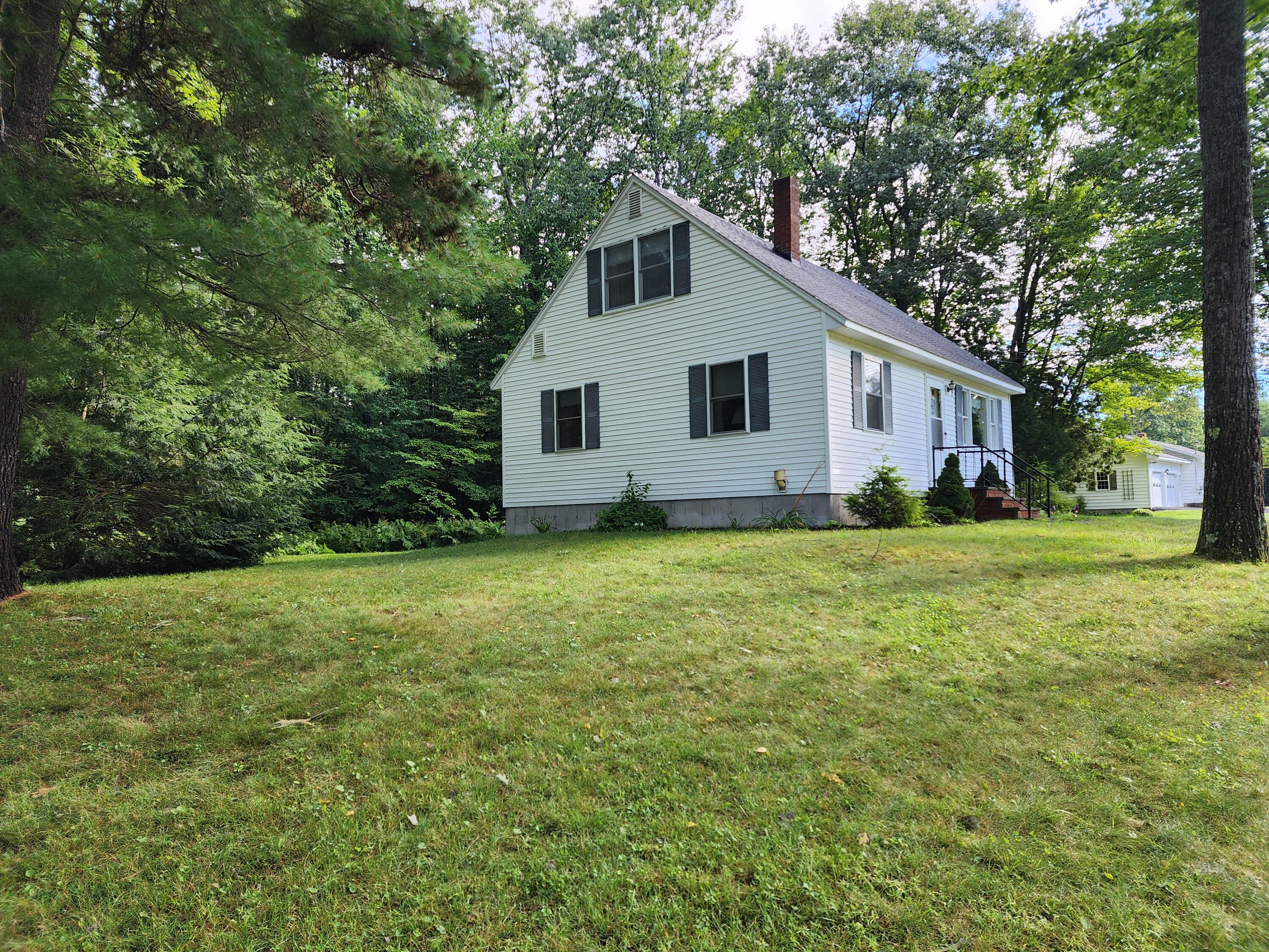 8 Forest Circle Jay ME 04239