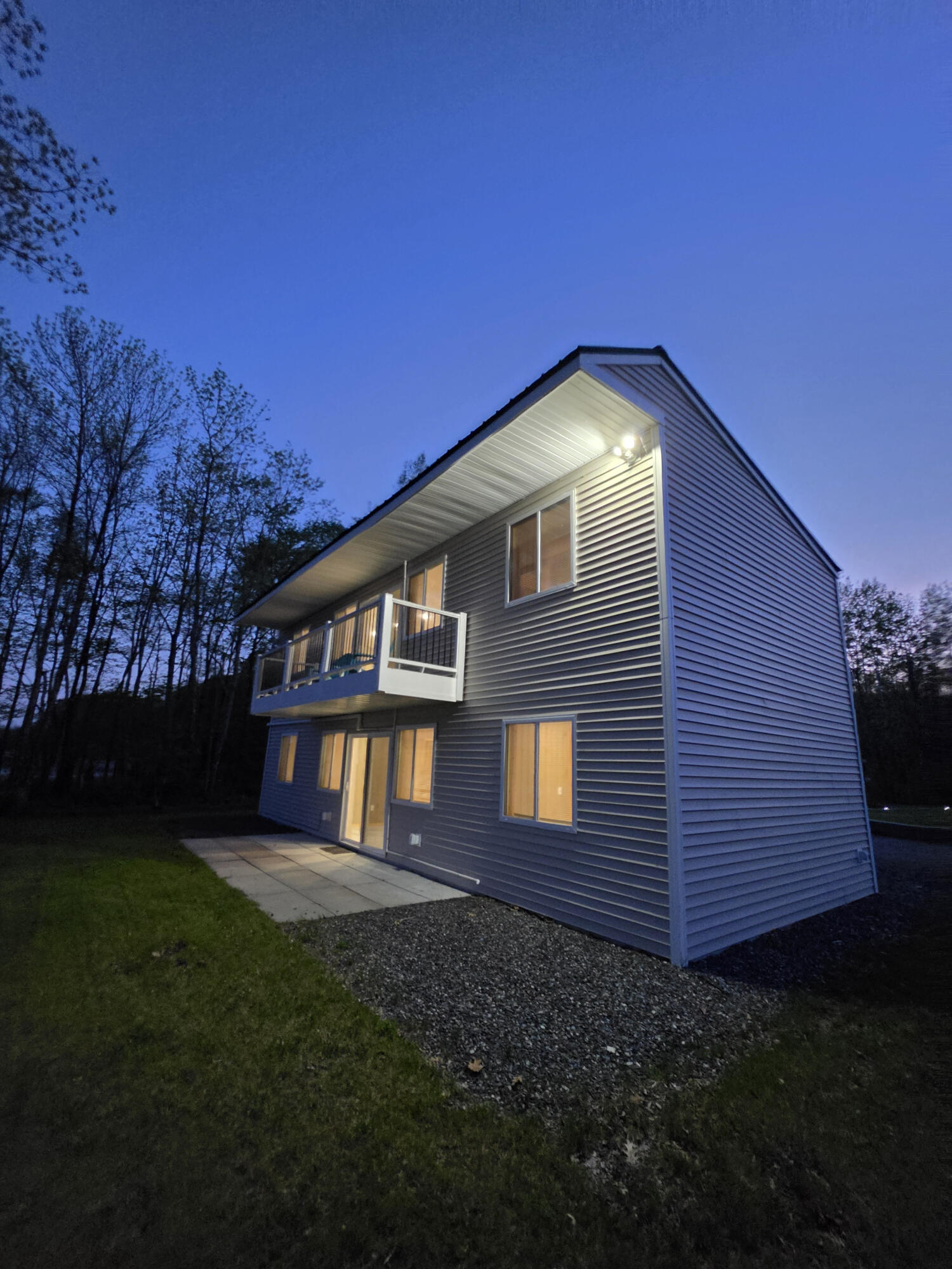 1 N Vigue Shore Road Albion ME 04910