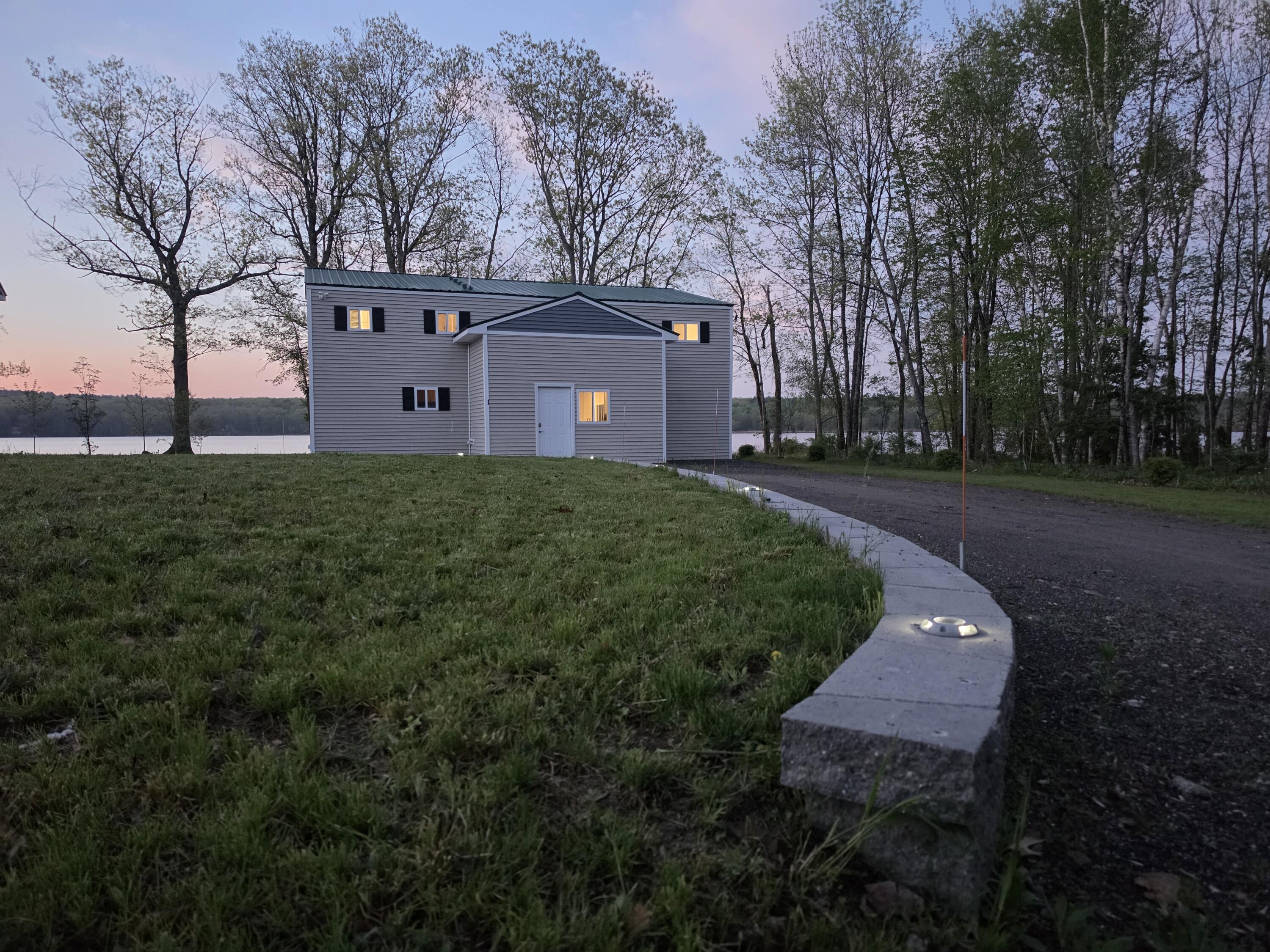 1 N Vigue Shore Road Albion ME 04910