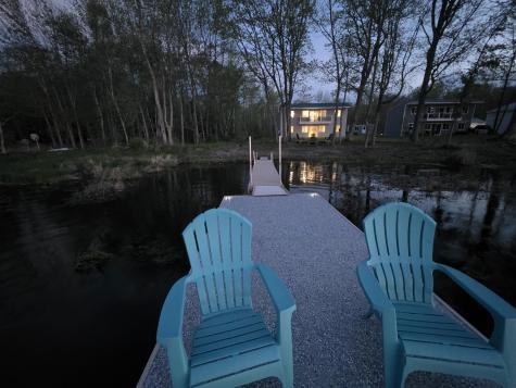 1 N Vigue Shore Road Albion ME 04910