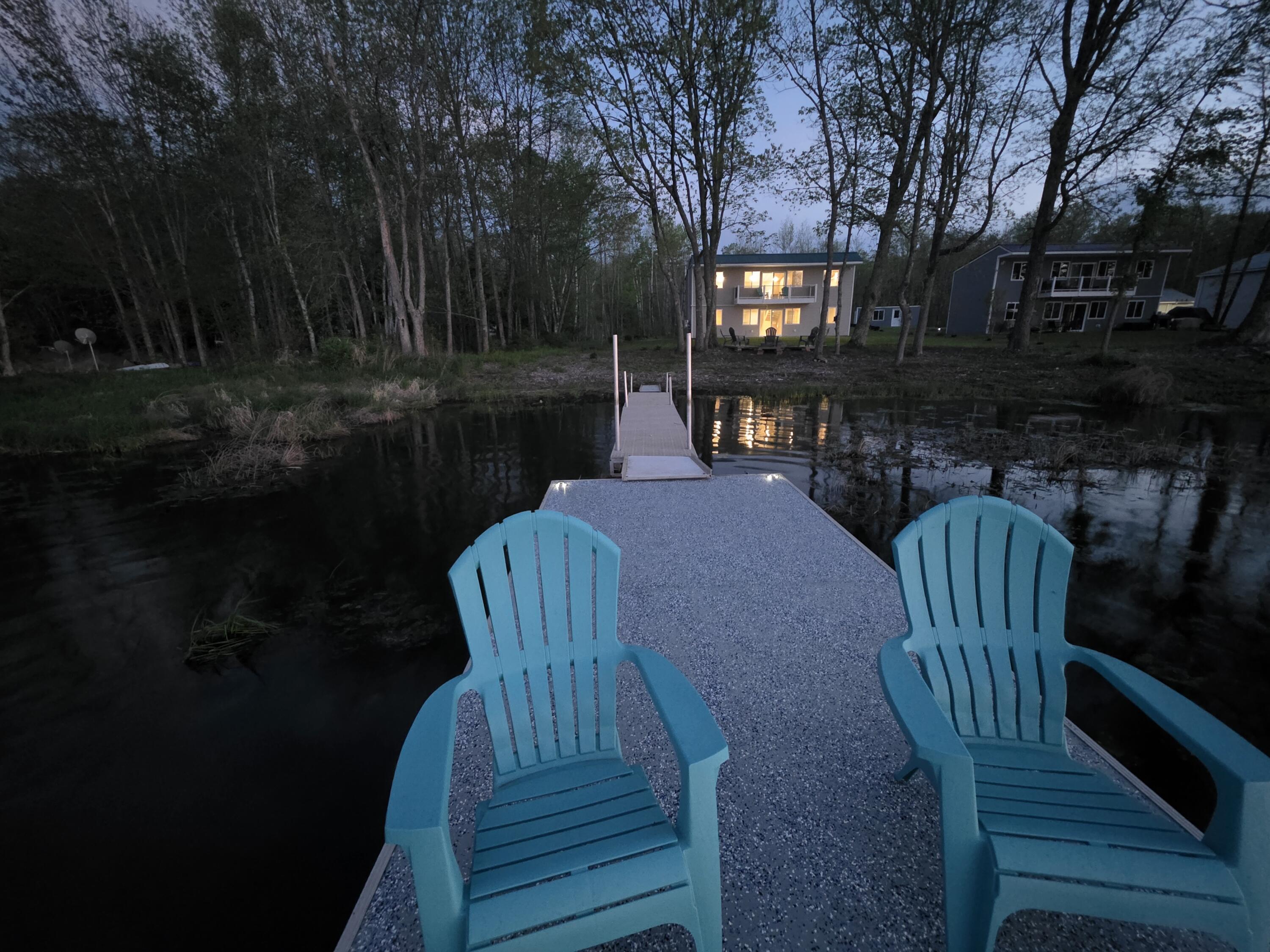 1 N Vigue Shore Road Albion ME 04910