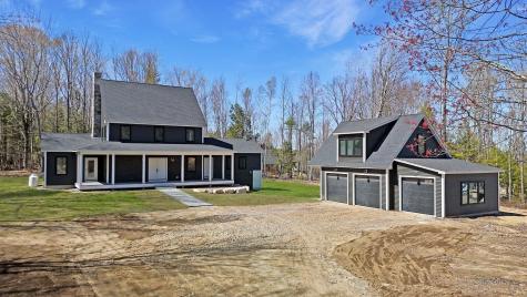 15 County Crossing Brunswick ME 04011