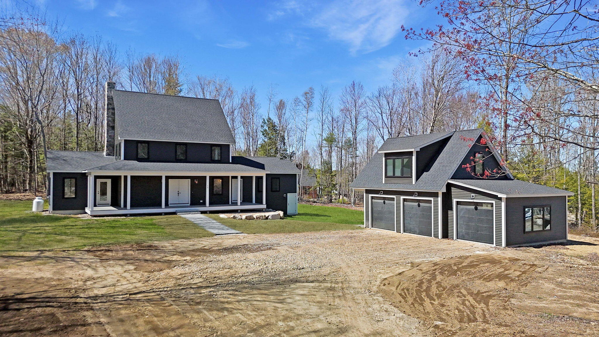 15 County Crossing Brunswick ME 04011