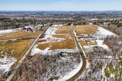 Lot 13 Meadow View Drive Readfield ME 04355
