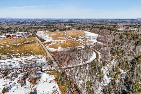 Lot 13 Meadow View Drive Readfield ME 04355