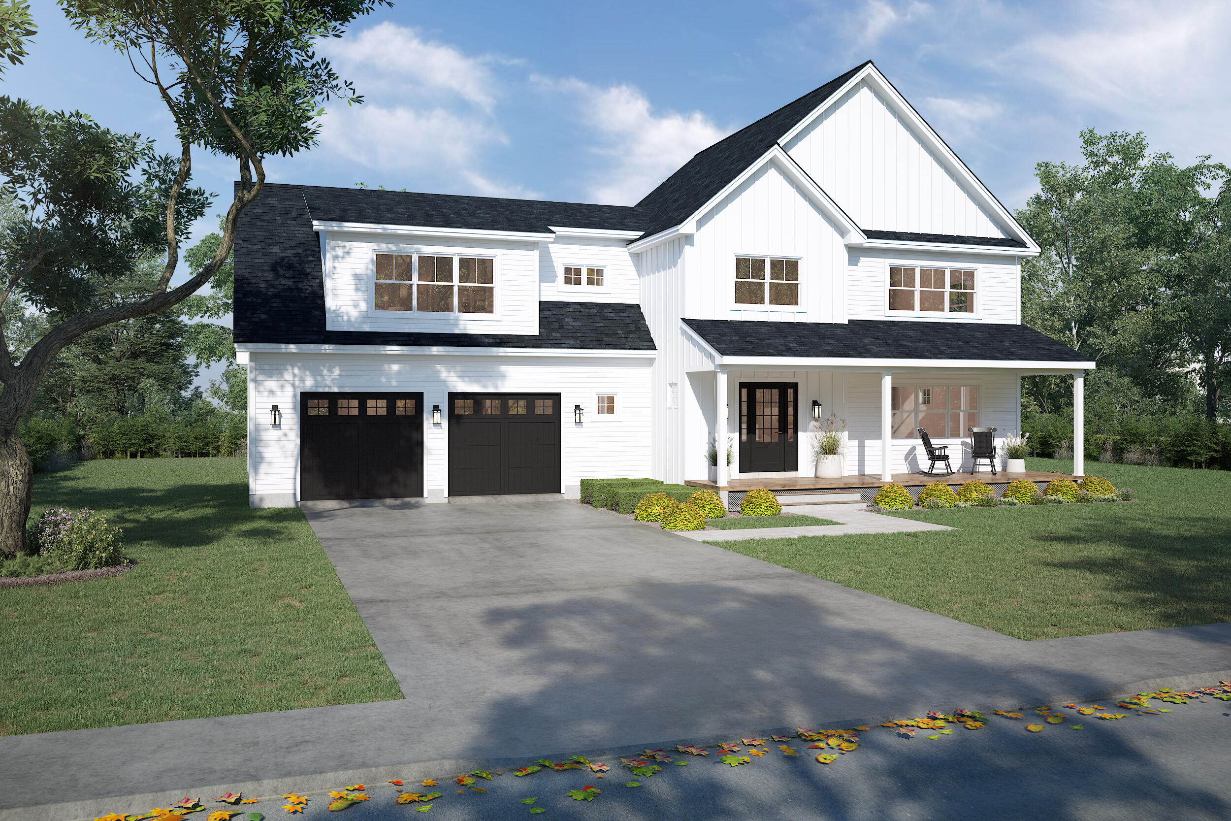 Lot 13 Meadow View Drive Readfield ME 04355