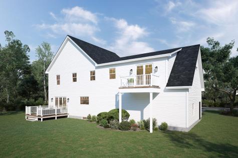 Lot 13 Meadow View Drive Readfield ME 04355