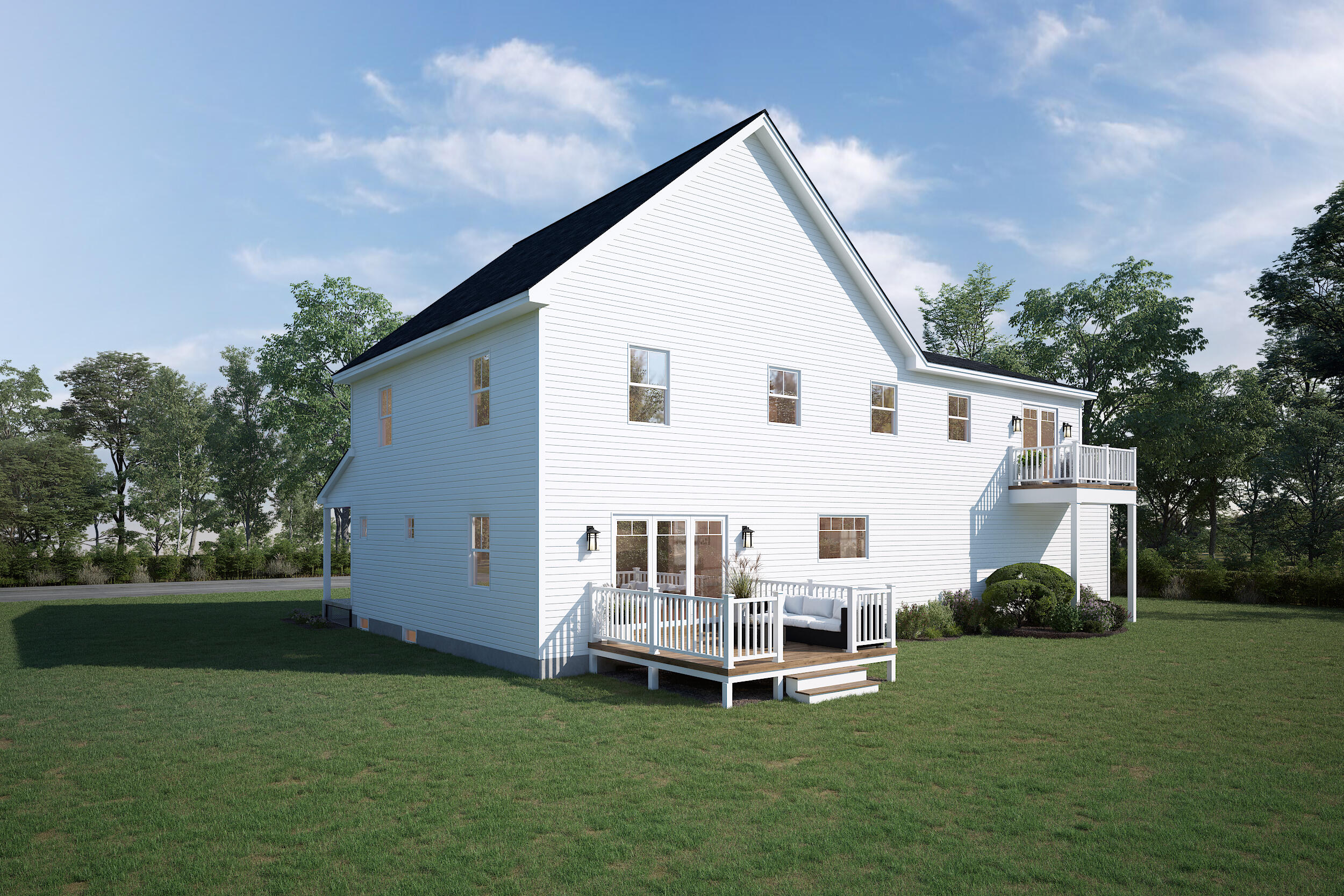 Lot 13 Meadow View Drive Readfield ME 04355