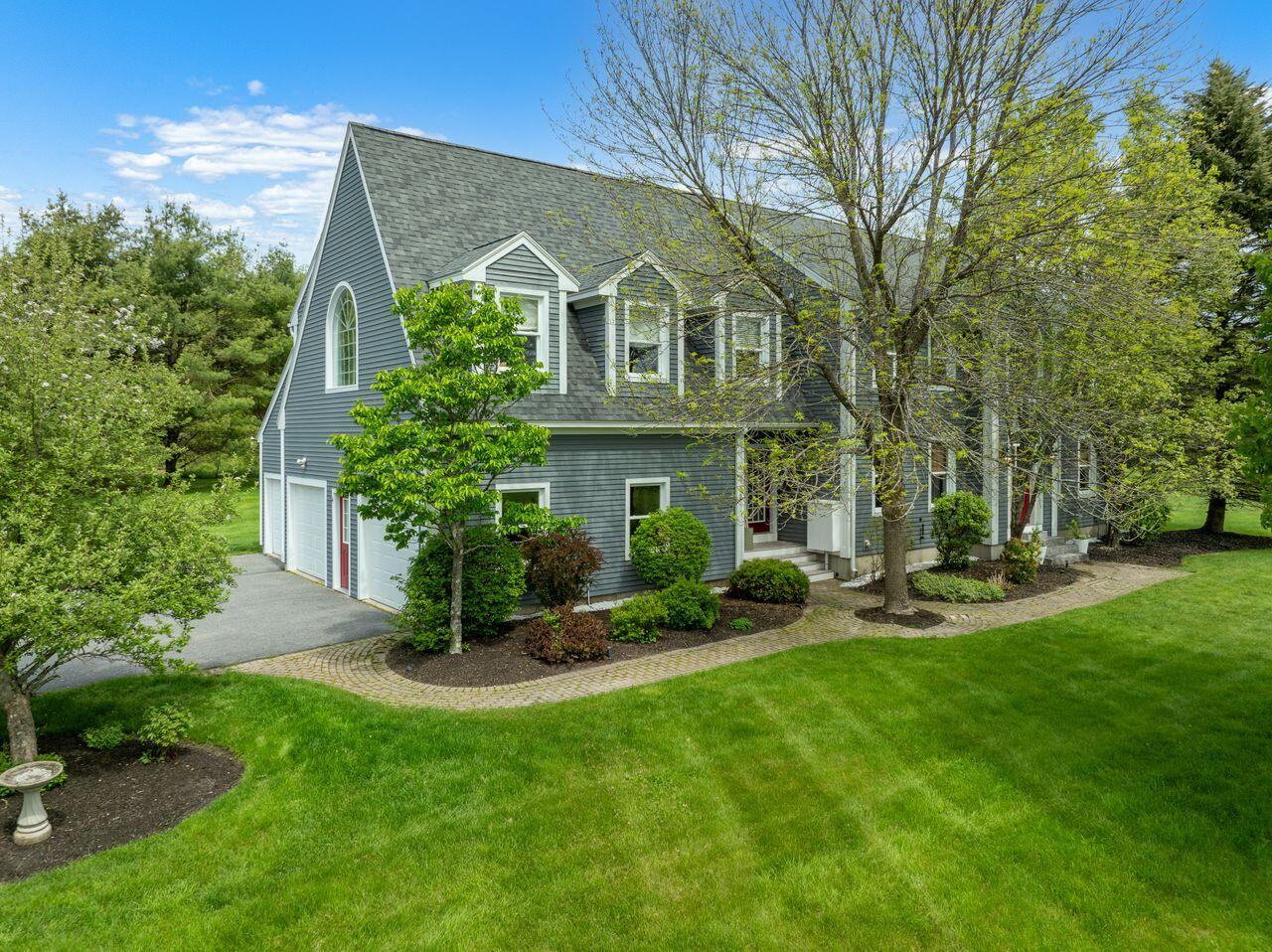 4 Prestwick Circle, Falmouth ME Real Estate Listing MLS 1590259