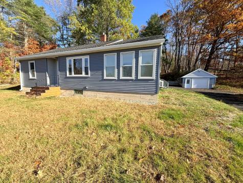 147 Greene Street Sabattus ME 04280