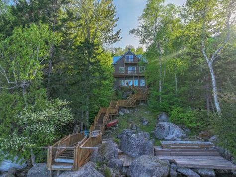 705 West Shore Road Otis ME 04605