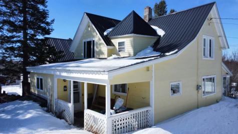 13 Byron Street Fort Fairfield ME 04742