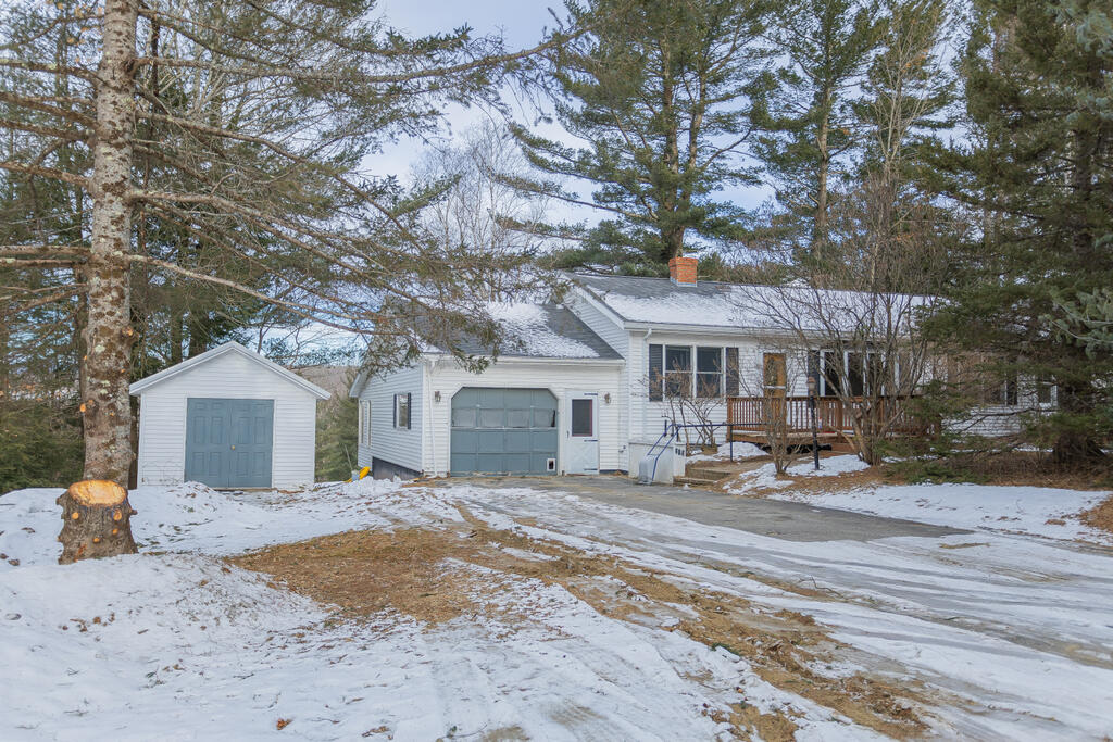 243 Sewall Road Farmington ME 04938
