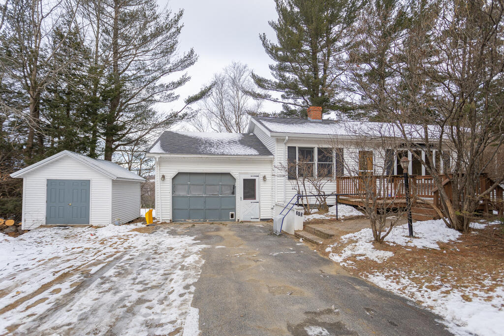 243 Sewall Road Farmington ME 04938