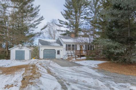 243 Sewall Road Farmington ME 04938