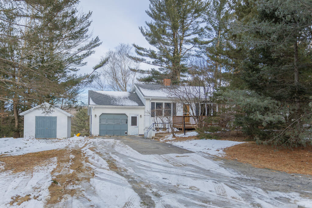 243 Sewall Road Farmington ME 04938