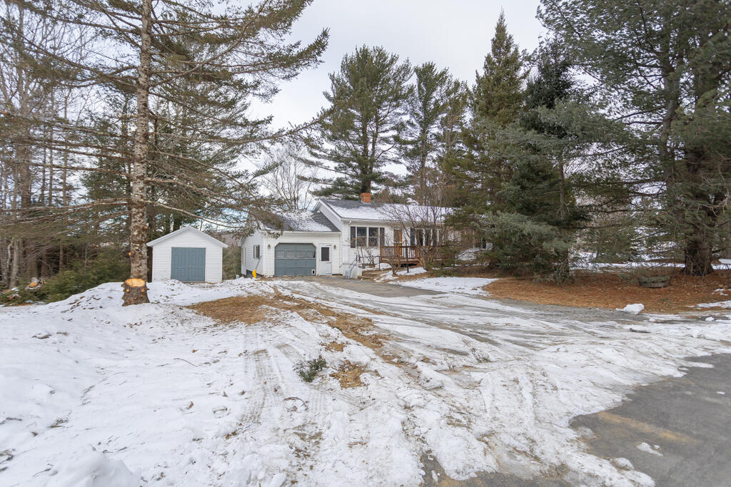 243 Sewall Road Farmington ME 04938