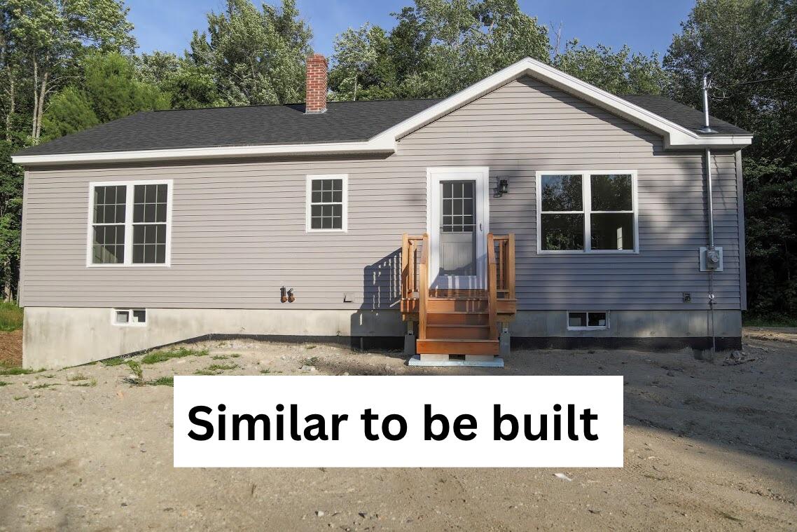 Lot 1 N North River Road Greene ME 04236