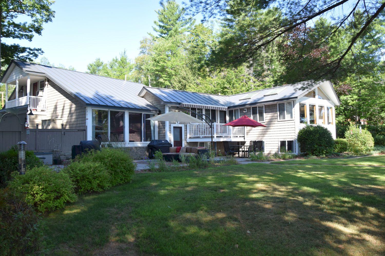 1657 Embden Pond Road Embden, ME