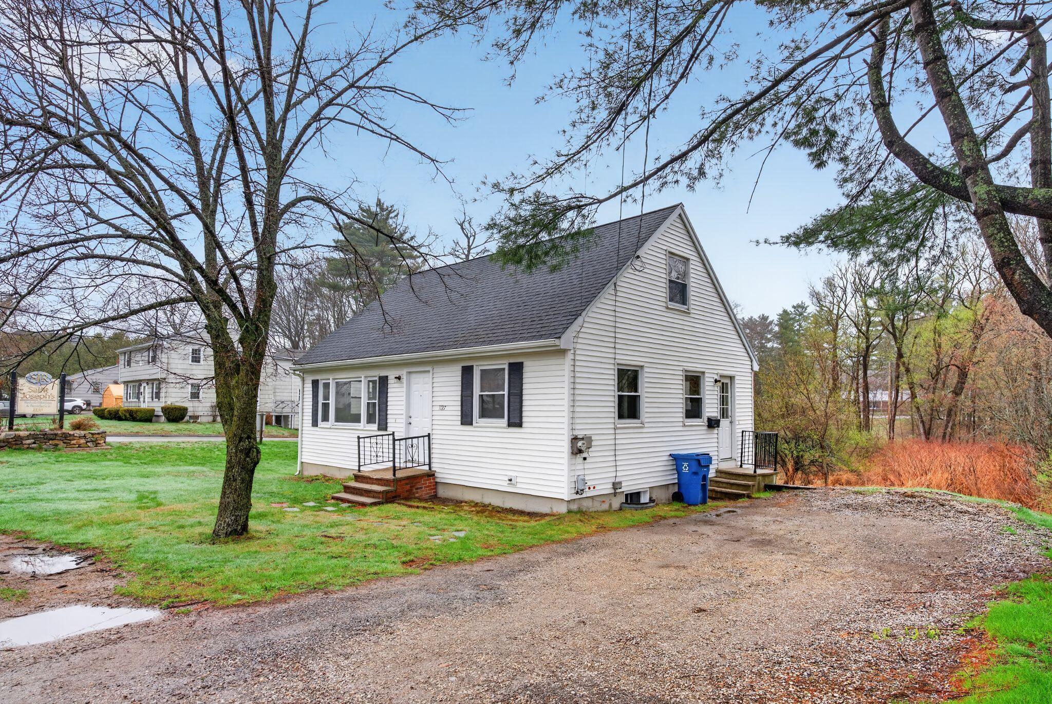 1127 Washington Avenue Portland ME 04103