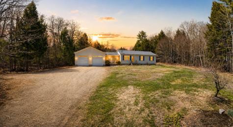 86 Back Cove Drive Turner ME 04282