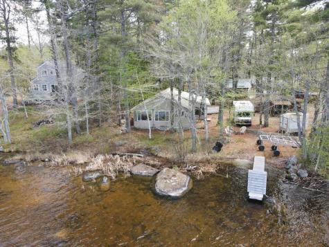 15 Black Bear Lane T1 R9 WELS ME 04462