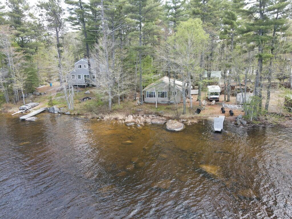 15 Black Bear Lane T1 R9 Wels ME 04462