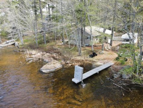15 Black Bear Lane T1 R9 Wels ME 04462