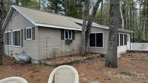 15 Black Bear Lane T1 R9 Wels ME 04462