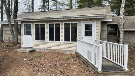 15 Black Bear Lane T1 R9 Wels ME 04462