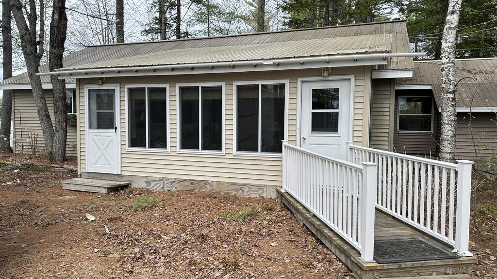 15 Black Bear Lane T1 R9 Wels ME 04462