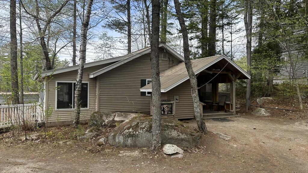 15 Black Bear Lane T1 R9 Wels ME 04462