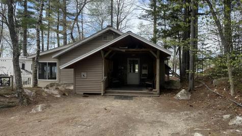 15 Black Bear Lane T1 R9 Wels ME 04462