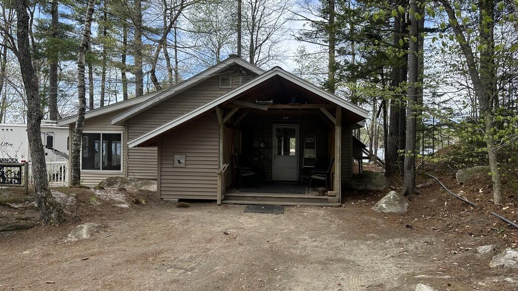 15 Black Bear Lane T1 R9 Wels ME 04462