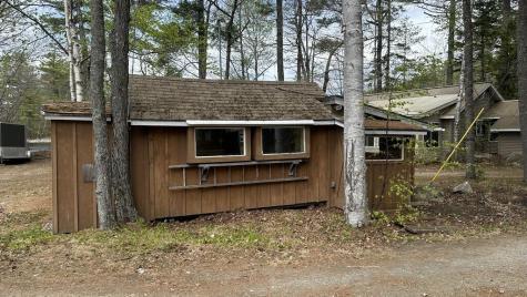 15 Black Bear Lane T1 R9 Wels ME 04462