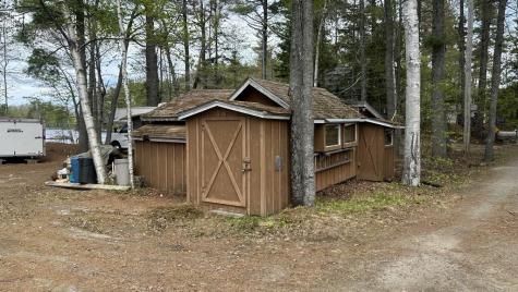 15 Black Bear Lane T1 R9 Wels ME 04462