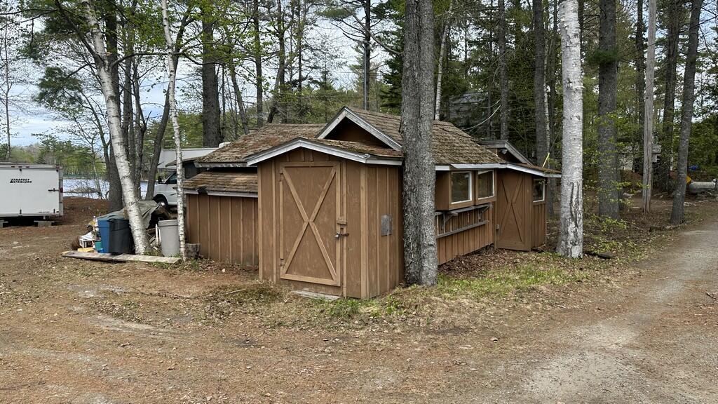 15 Black Bear Lane T1 R9 Wels ME 04462