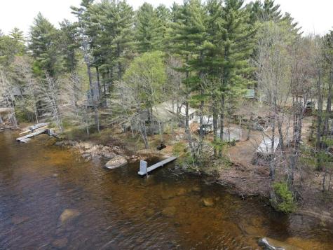 15 Black Bear Lane T1 R9 Wels ME 04462