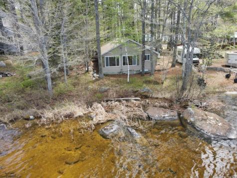 15 Black Bear Lane T1 R9 Wels ME 04462