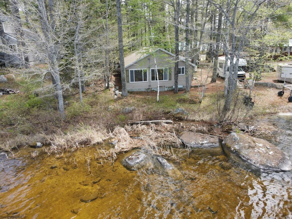 15 Black Bear Lane T1 R9 Wels ME 04462