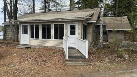 15 Black Bear Lane T1 R9 Wels ME 04462