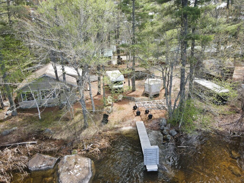 15 Black Bear Lane T1 R9 Wels ME 04462